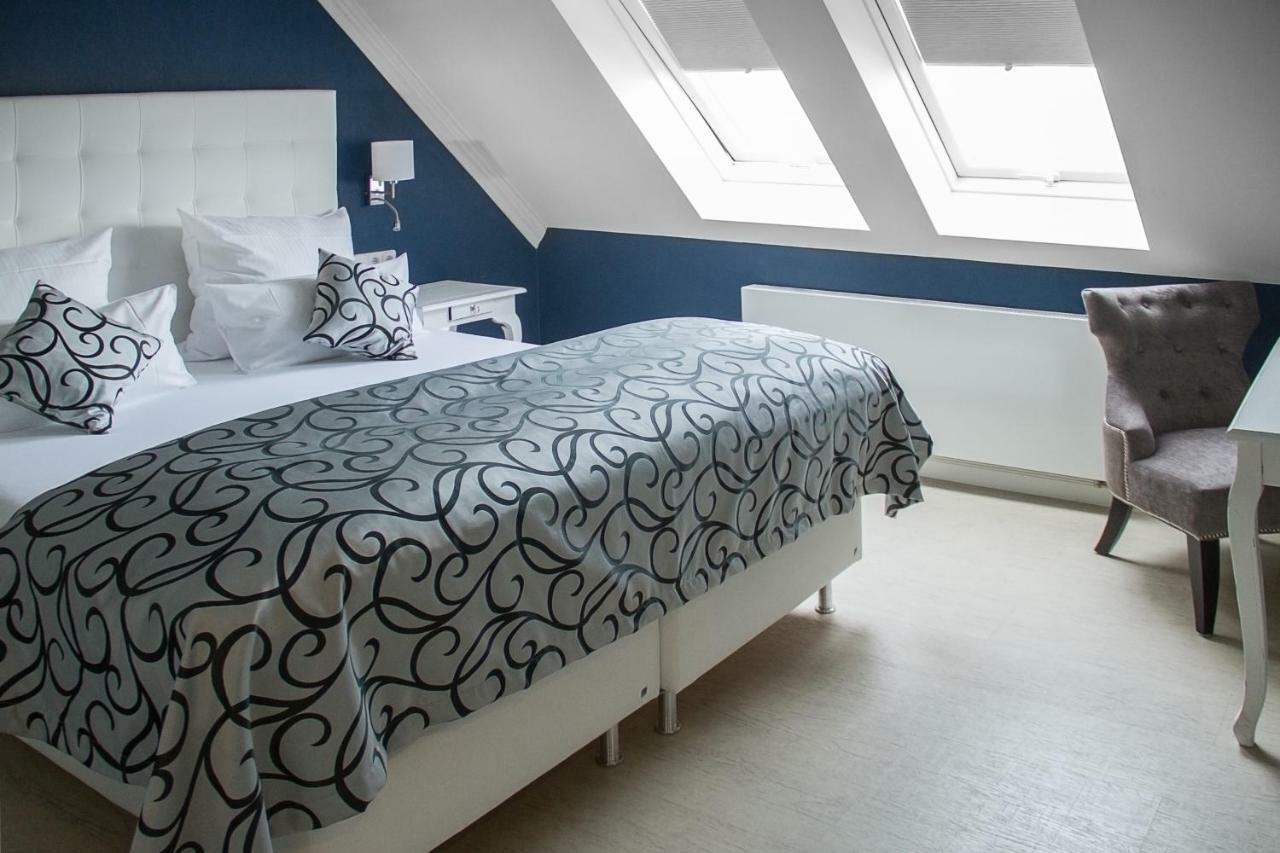 Haus Hotel & Pension Villa Laluna แบลงเคนบวร์ก ภายนอก รูปภาพ